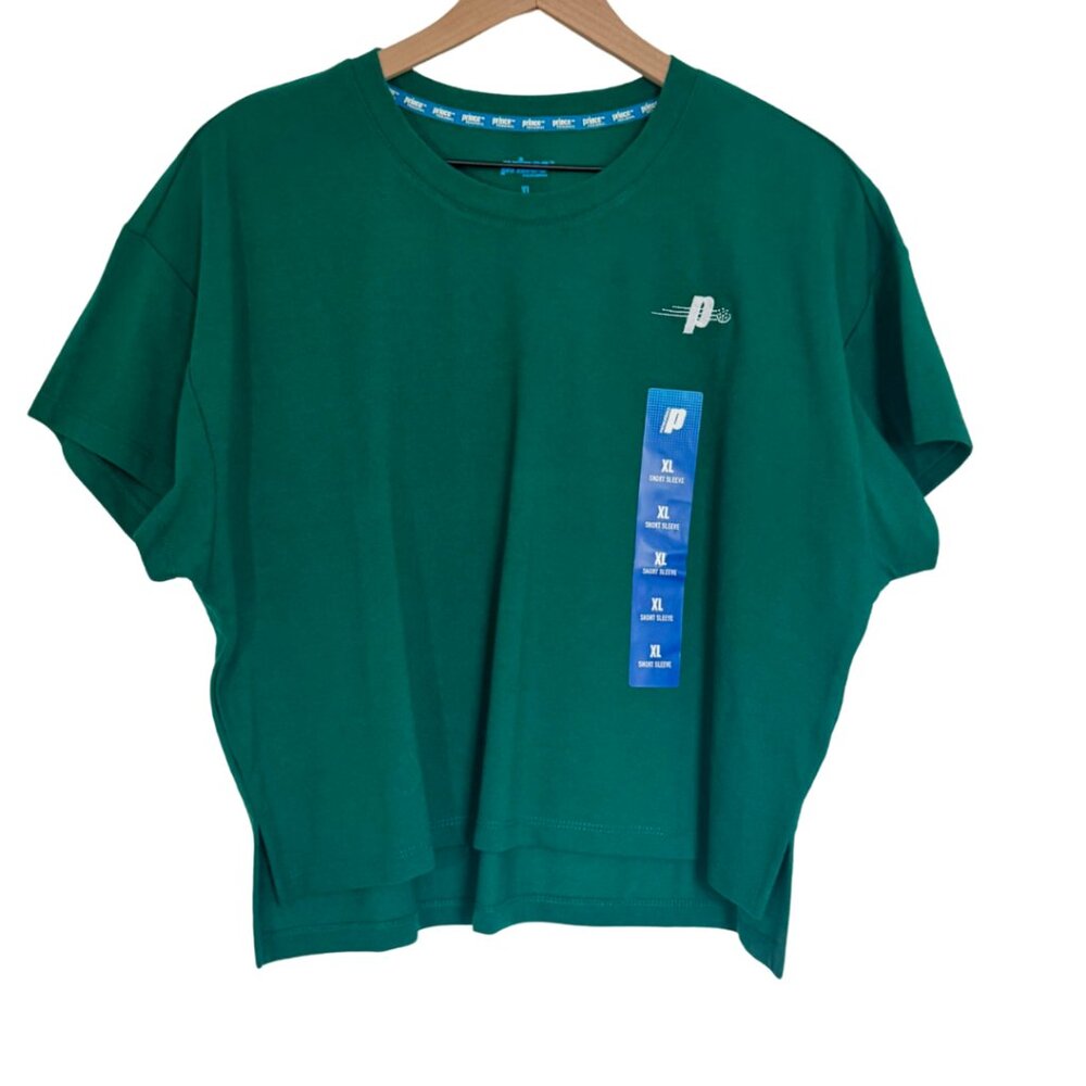 Target x Prince Pickleball Evergreen Logo T-Shirt – XL